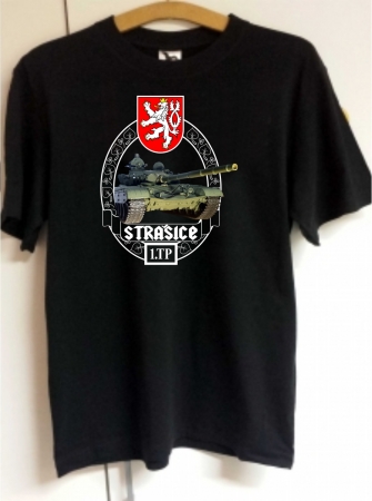 Tri�ko 1.tankov�ho pluku